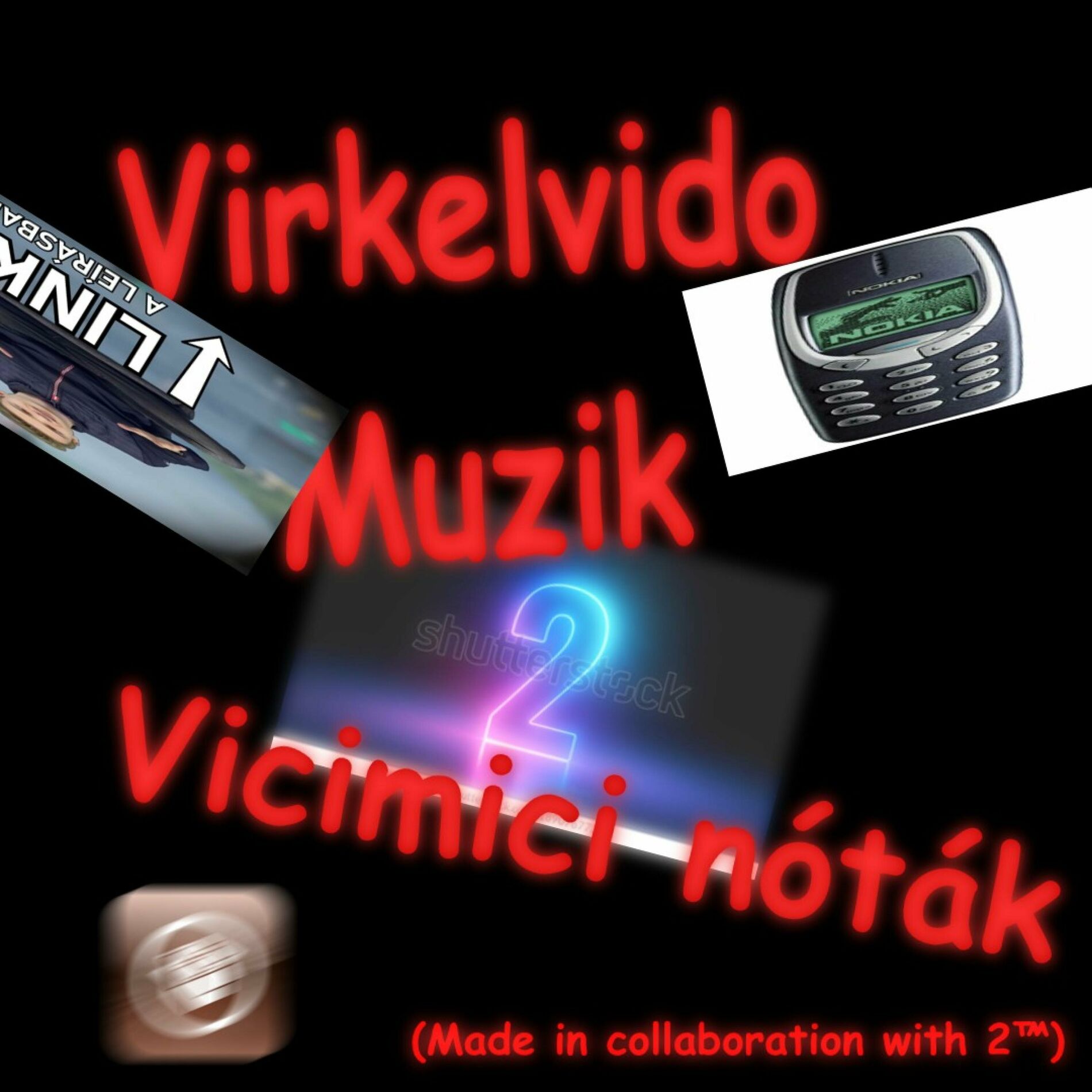 album cover for Vicimici nóták